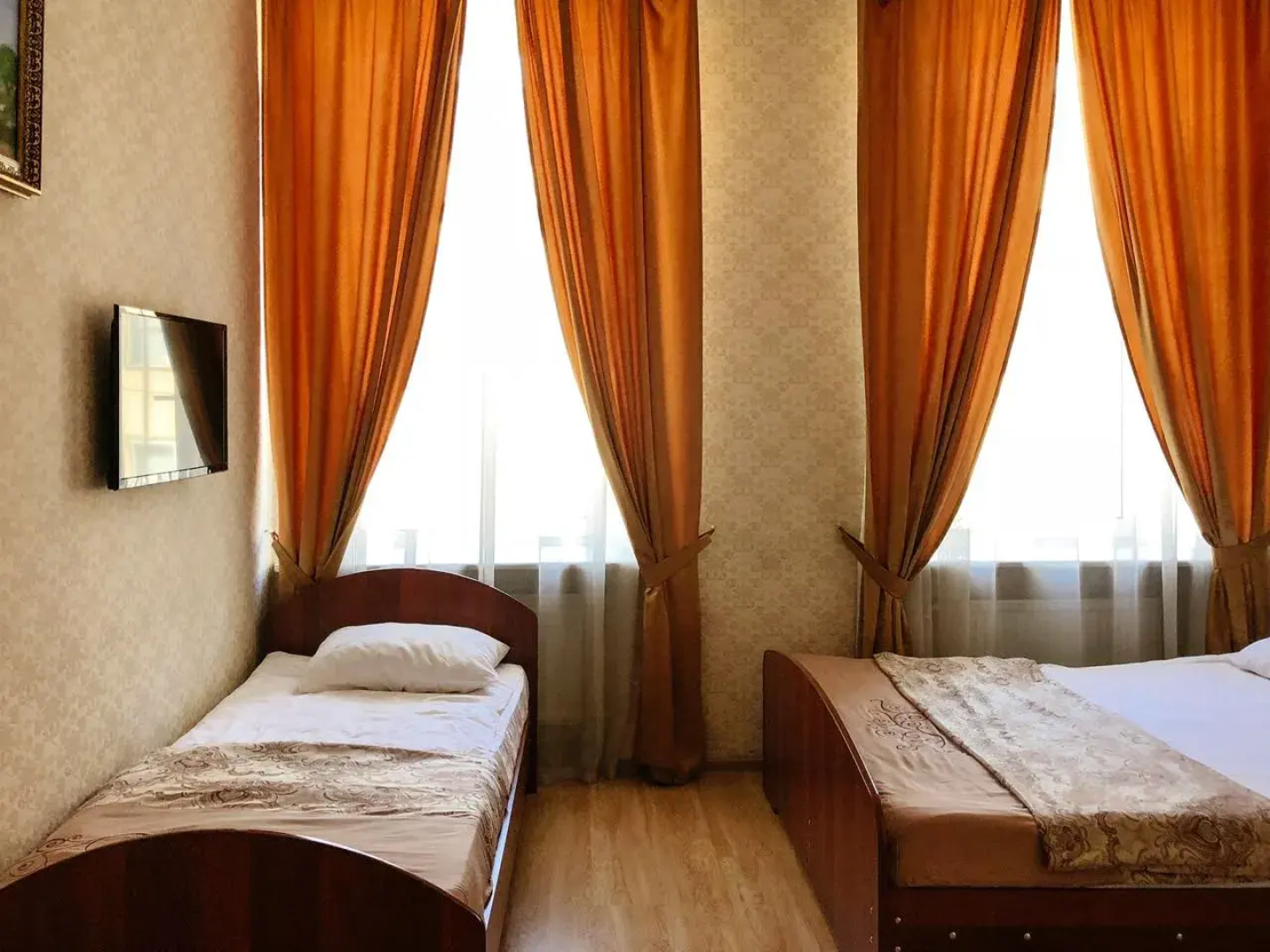 Отель Мари