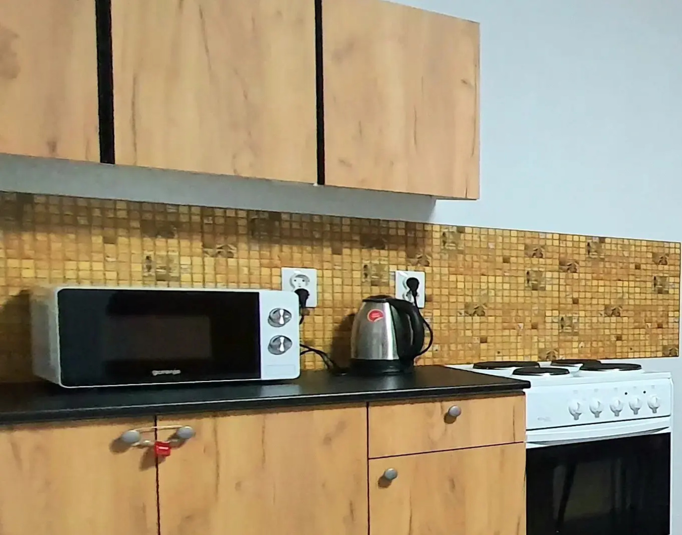 Апартаменты Белые ночи у Ледовой арены