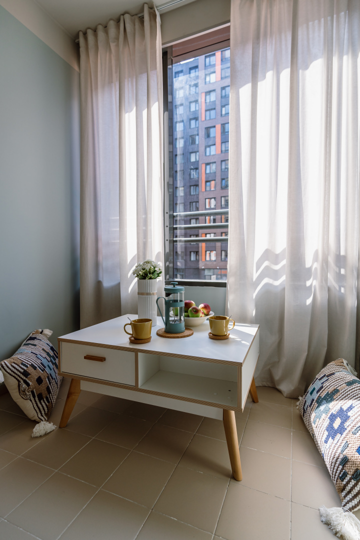 Апартаменты Keytee Home Life Studio