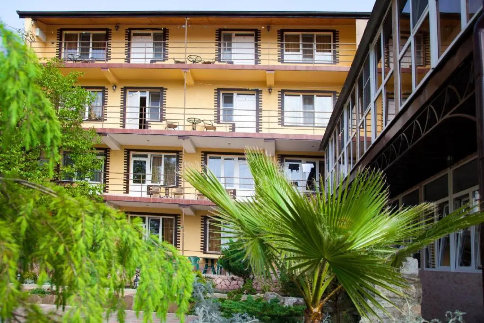 Гостевой дом Тихая гавань