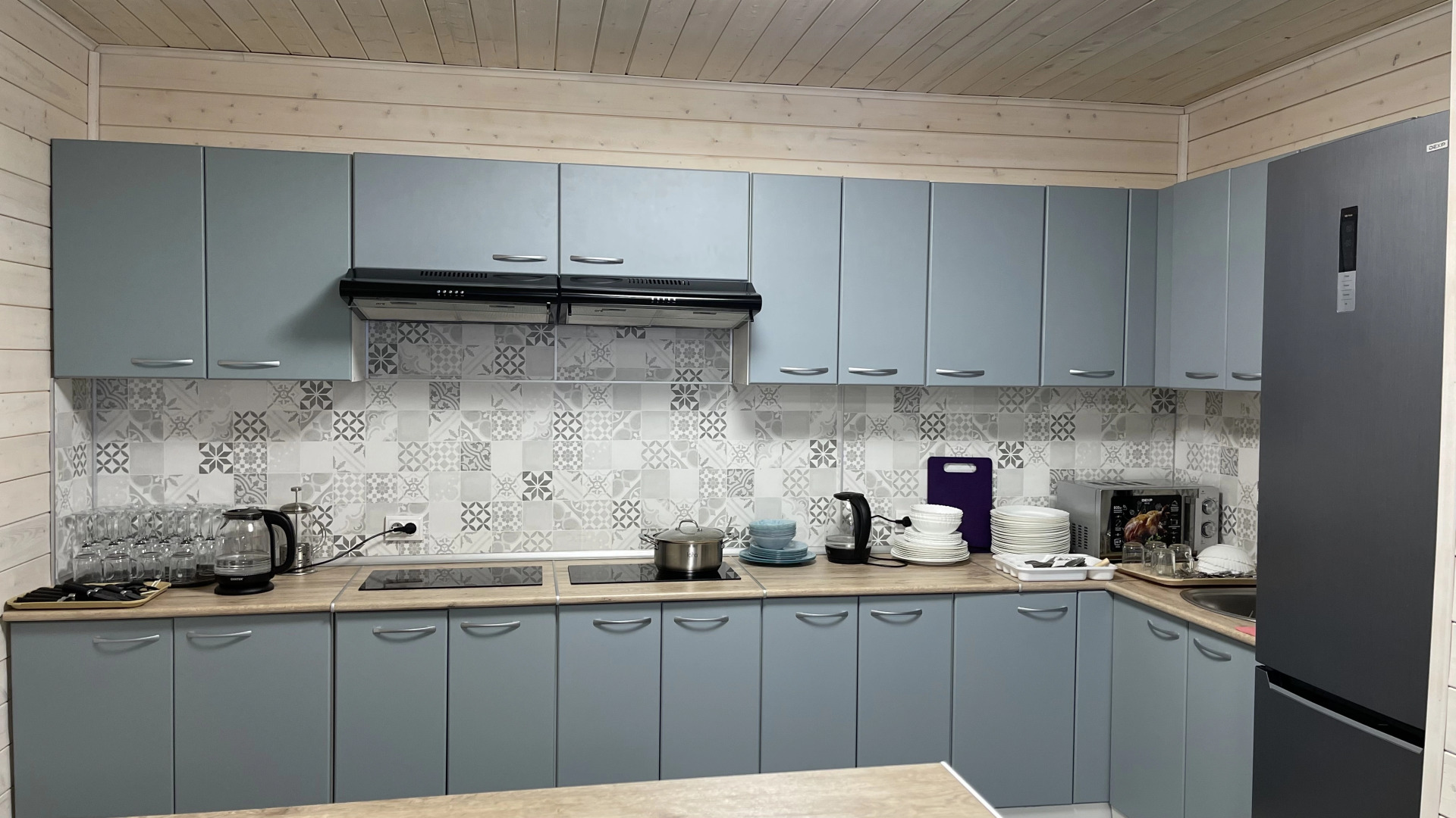 База отдыха Архыз