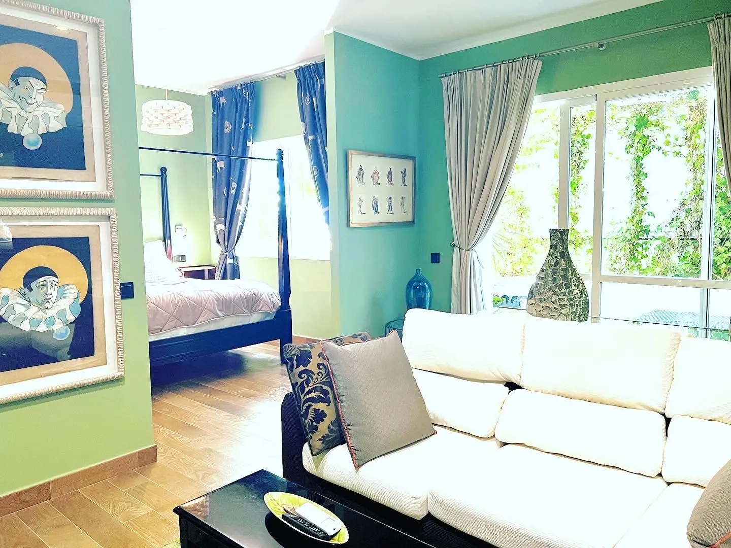 Бутик-отель Marbella Boutique Art Suites