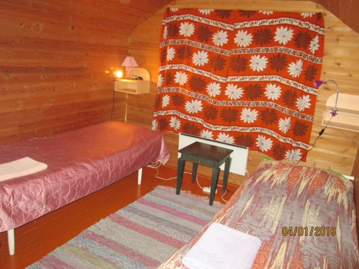 Гостевой дом Вуара