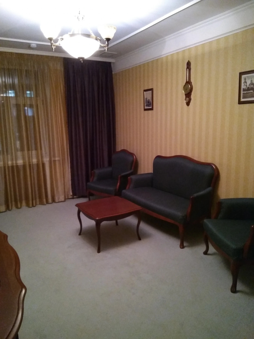 Отель Спорт