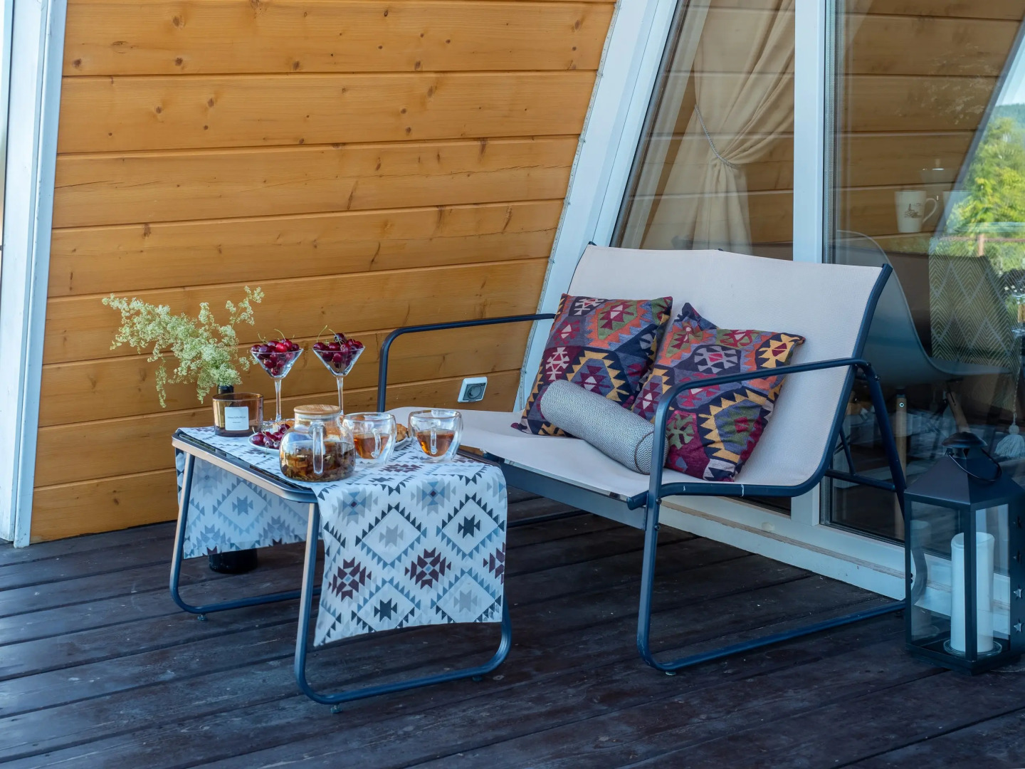 Частный дом Вершина