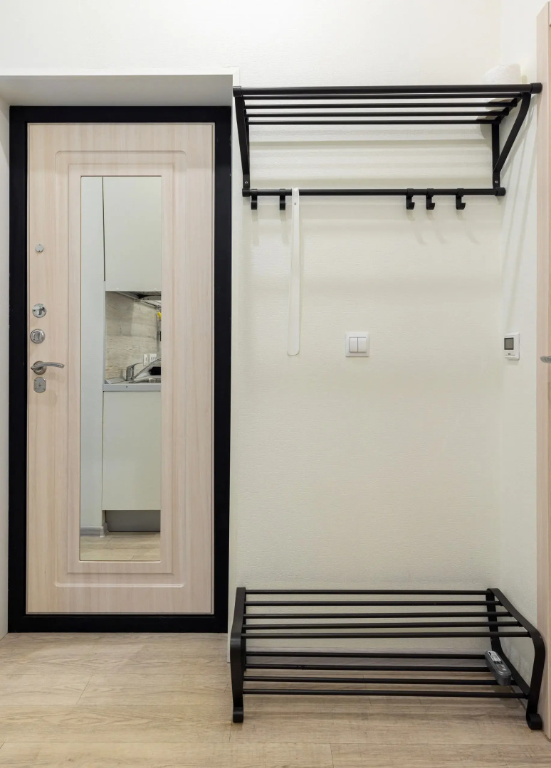 Апартаменты 2 с Панорамным Видом на Неву