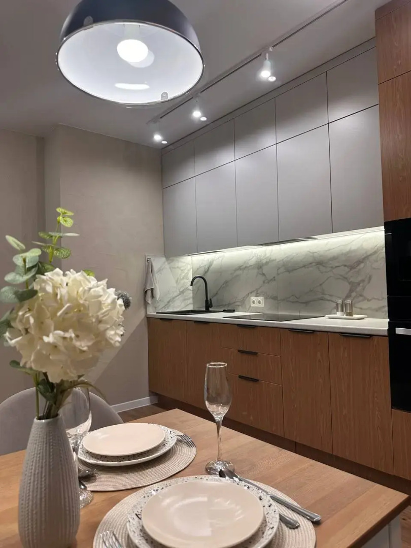 Квартира комфортная в центральной части города