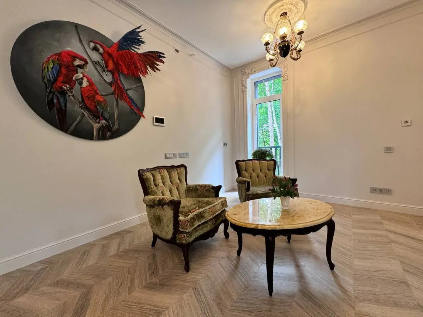 Апартаменты 39квартир №8 на первой береговой линии Светлогорска