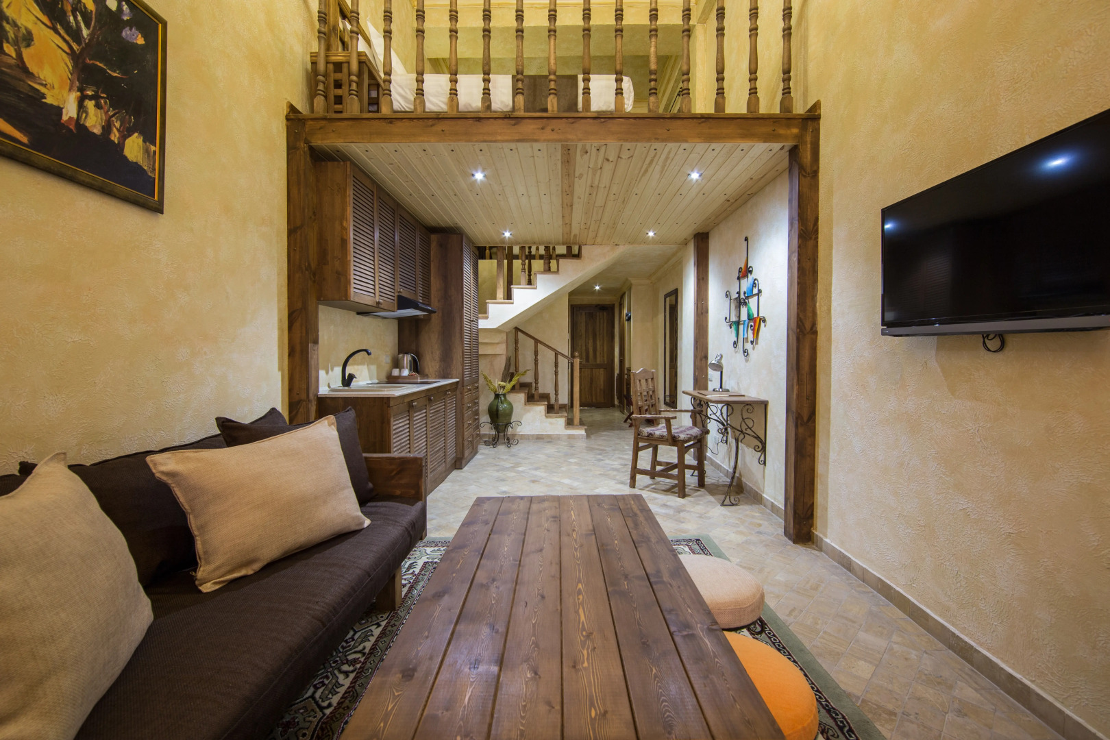 Отель Кавказ