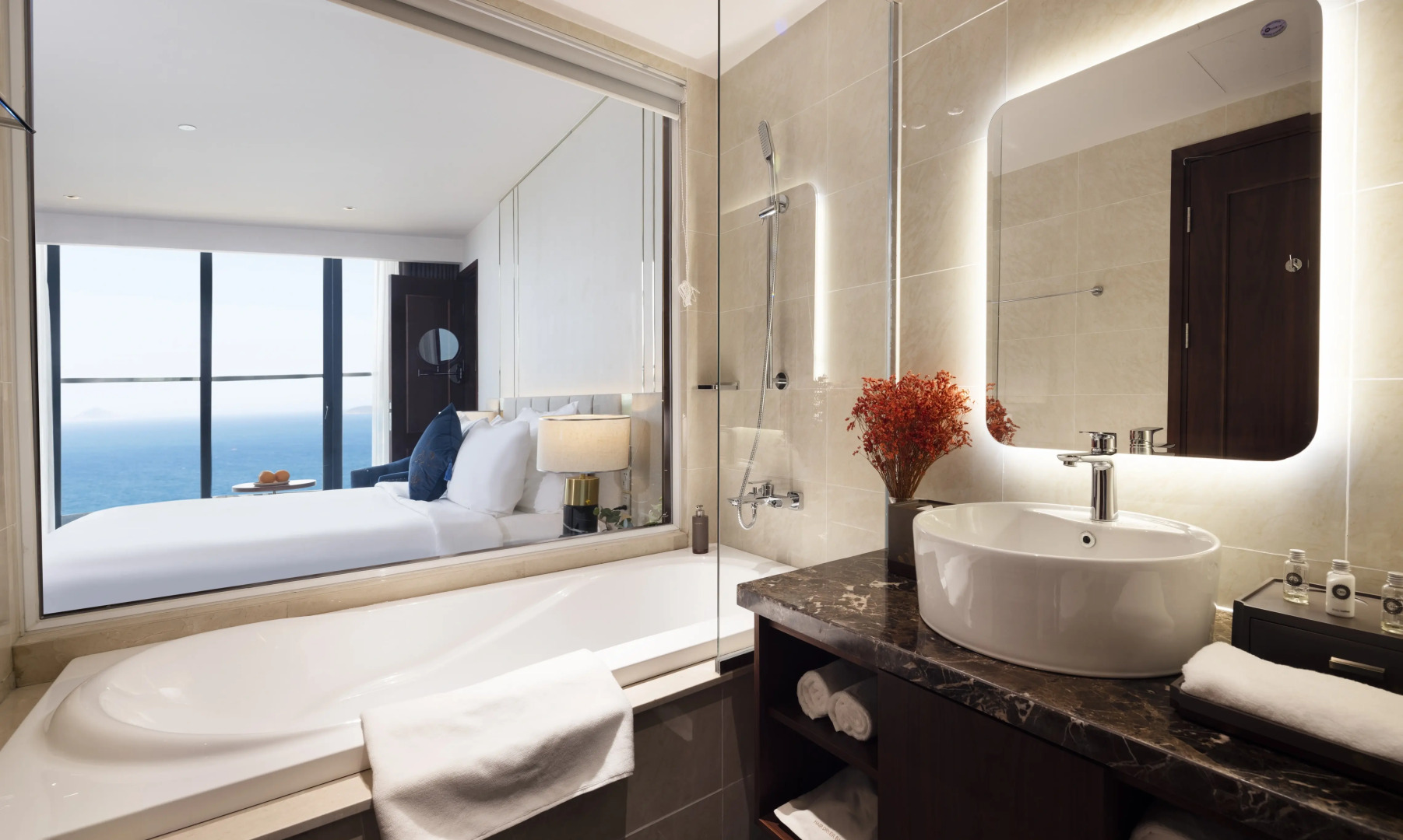 Отель Best Western Premier Marvella Nha Trang