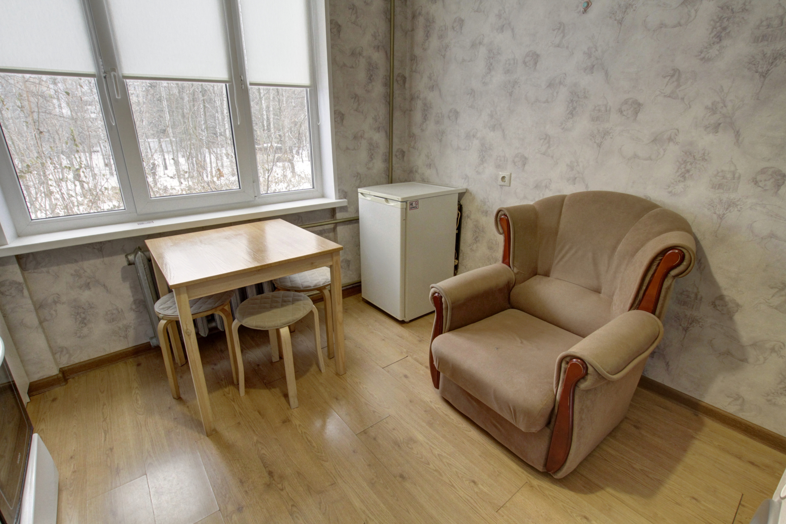 Квартира Щёлковская Циолковского 7