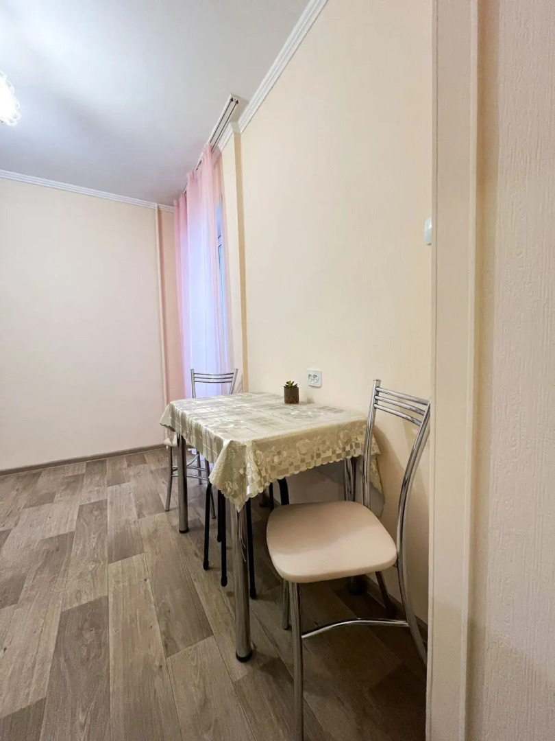 Квартира на Дубровинского 54А