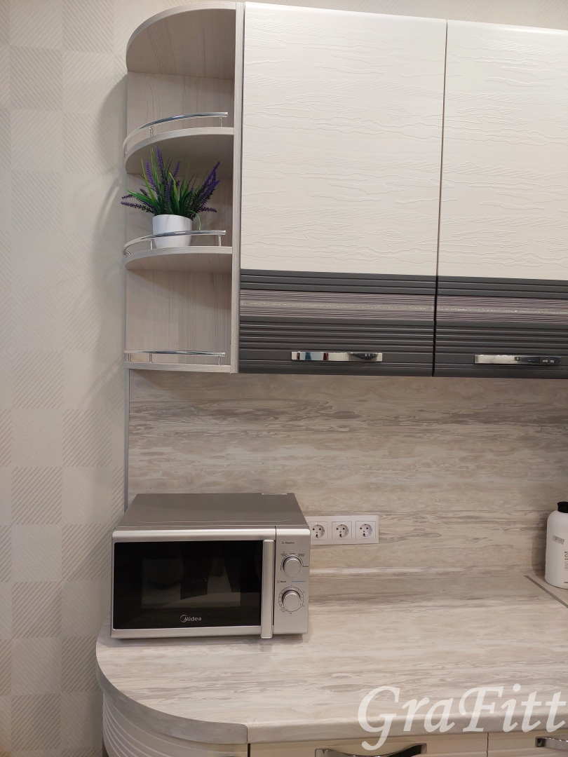 Апартаменты Grafitt в самом центре на Поморской