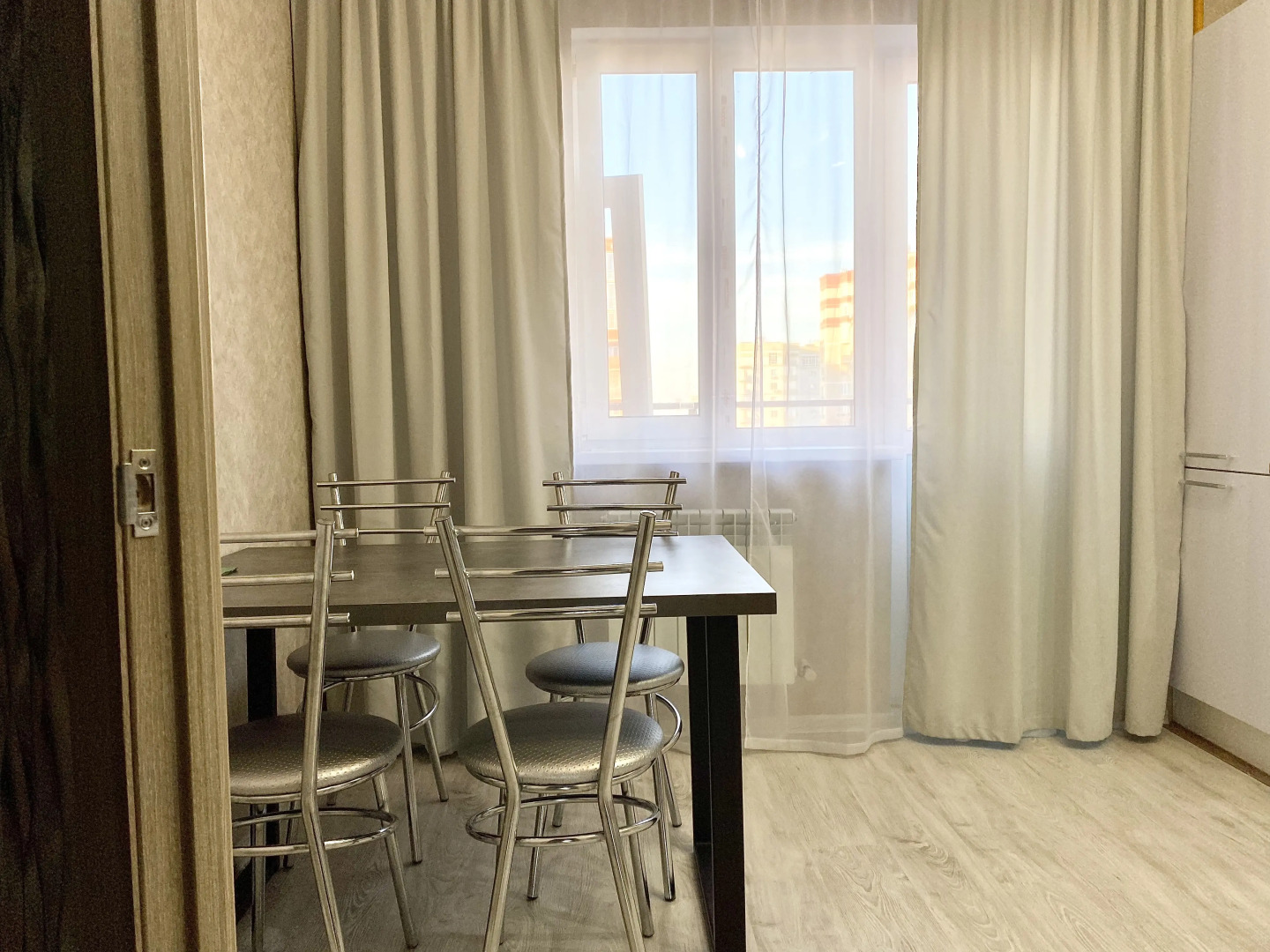 Квартира Мон-Шер