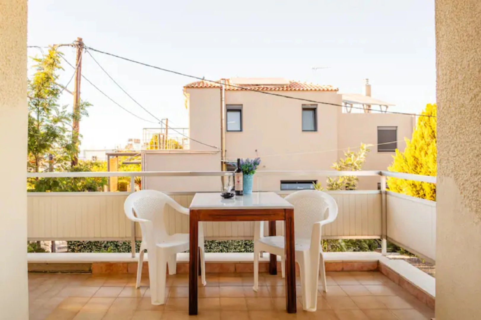 Апартаменты Rena's Hospitality walk to the beach 10min to Chania