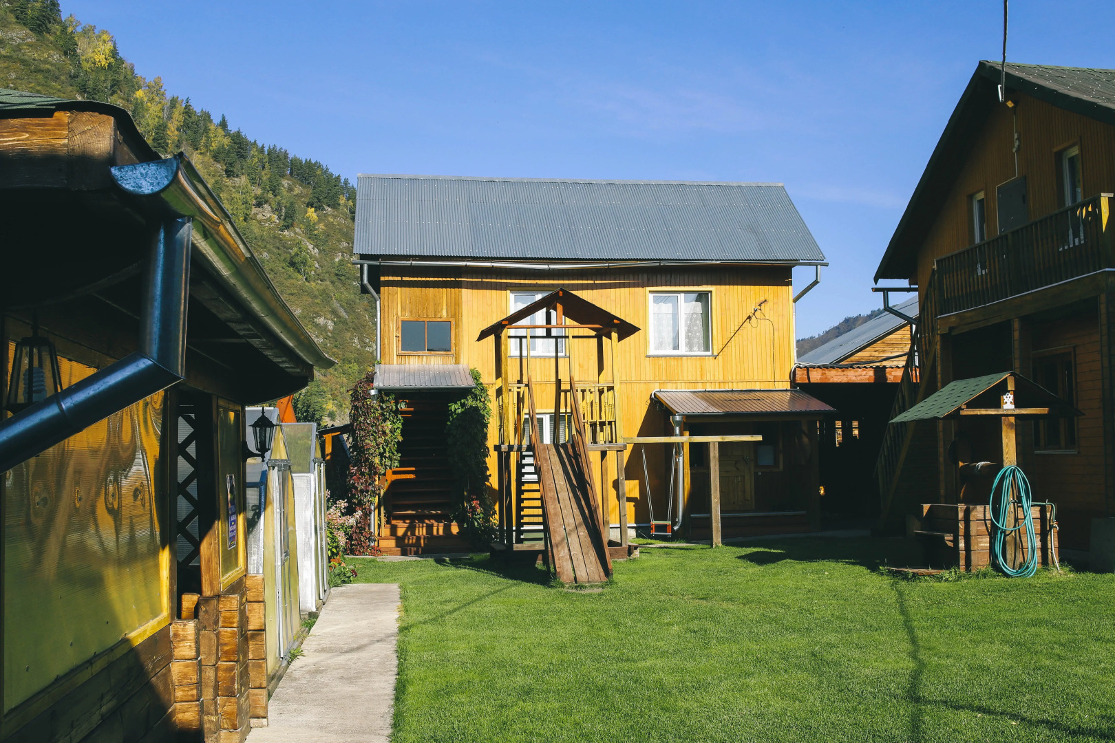 Гостевой дом Atkaya Garden