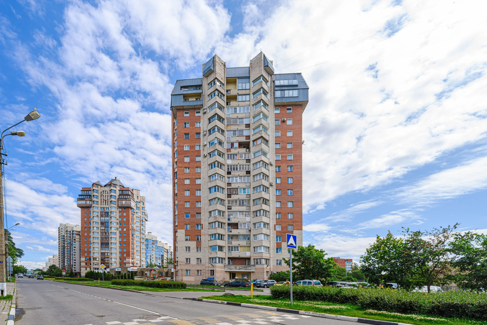 Квартира ArendApartment: Дубковское