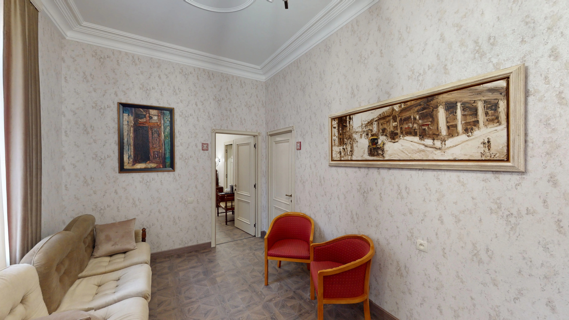 Отель Aspar Boutique Hotel