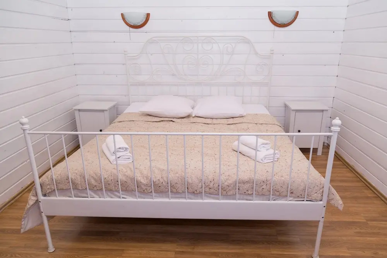 Апартаменты Аляска