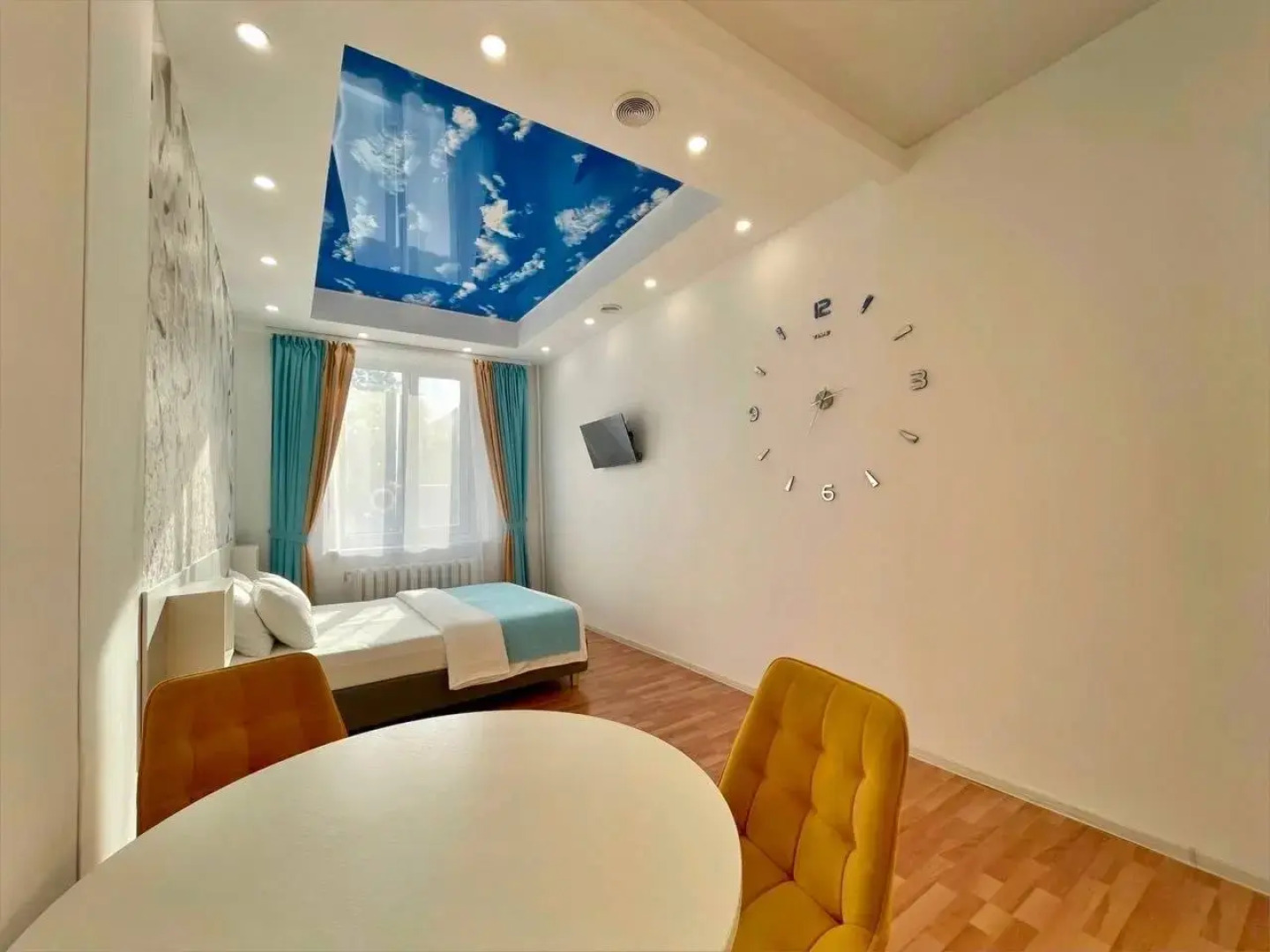 Квартира на Шубина 44к2