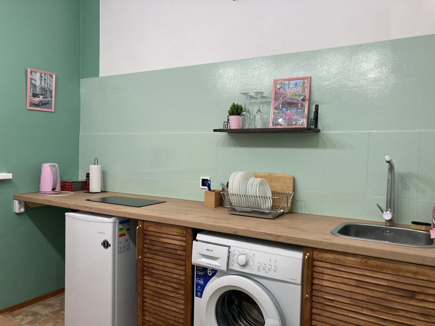 Апартаменты Z6x3