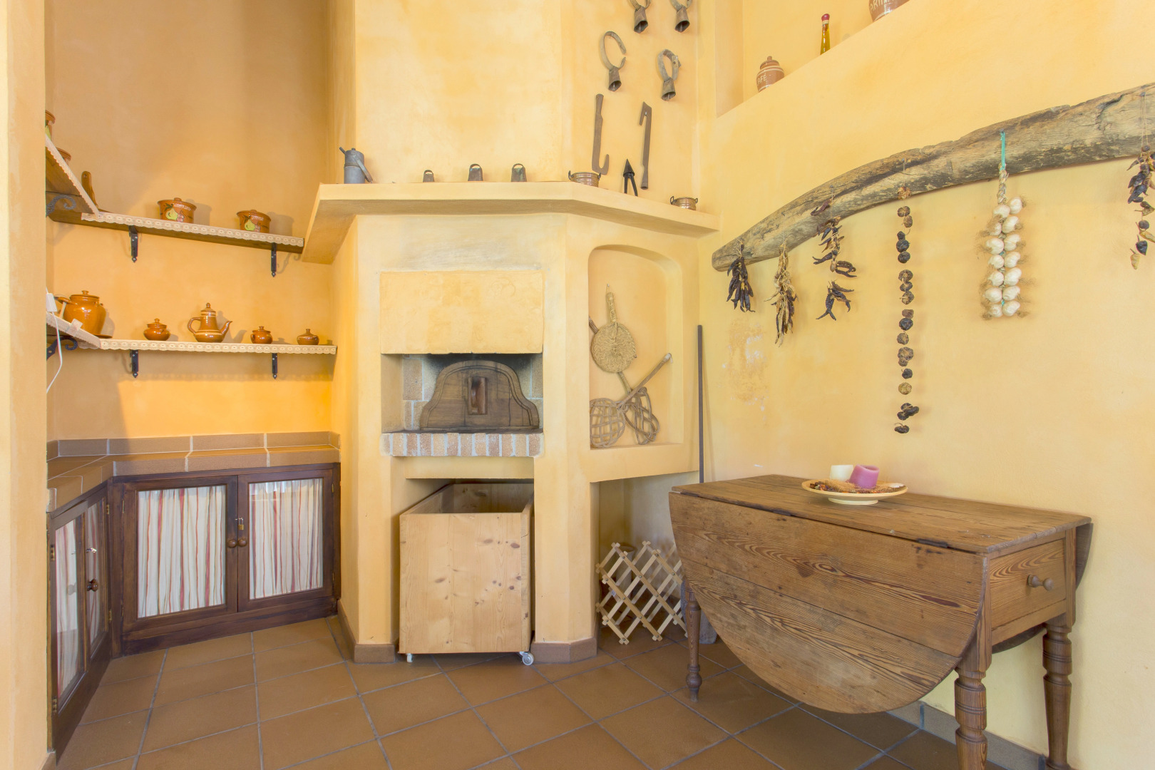 Es Castellet de Buñola Villa