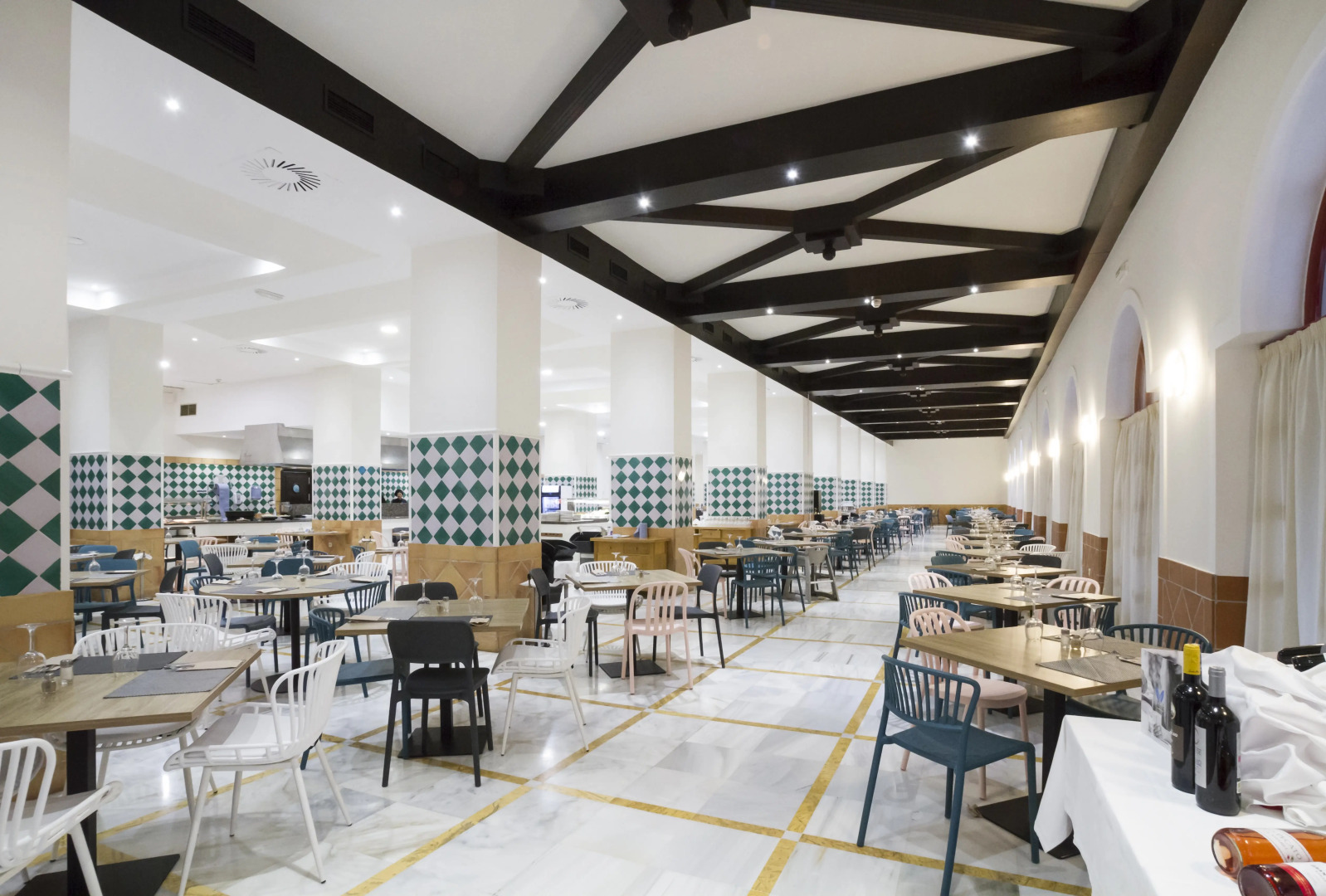 Отель Ibersol Almuñecar Beach & Spa