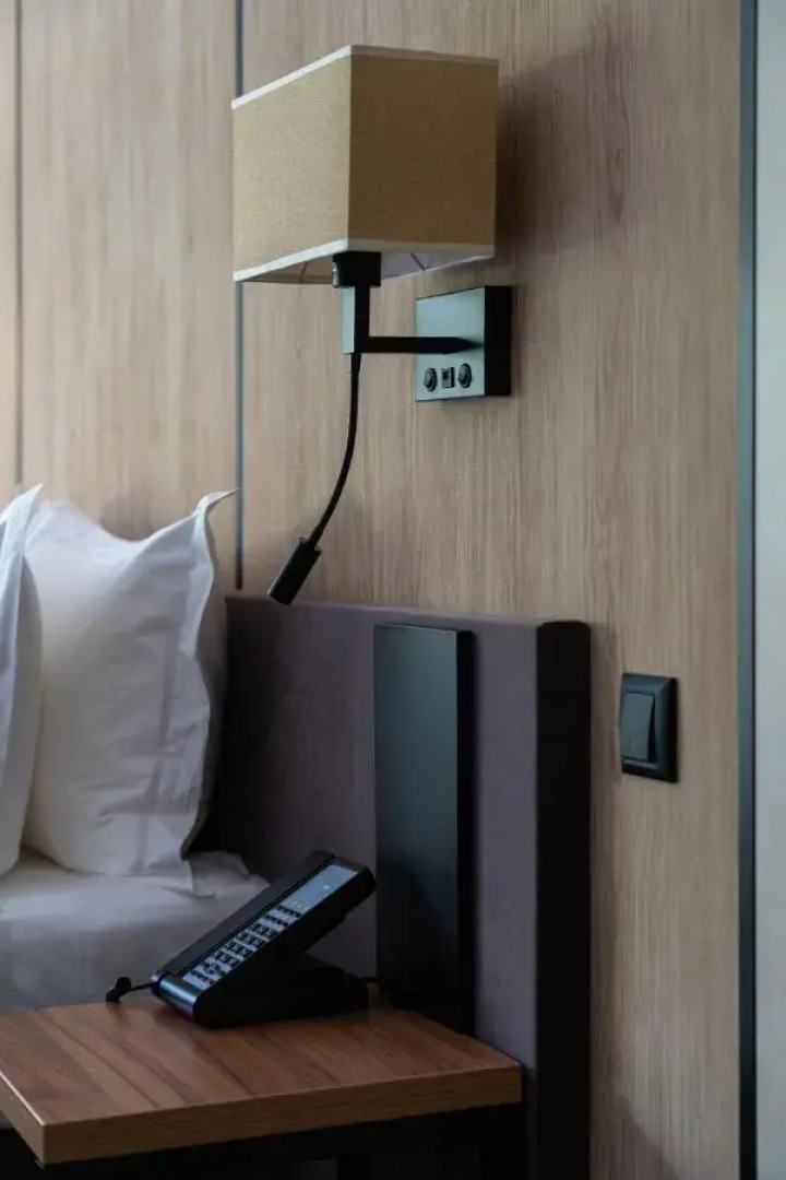 Pyramids Resorts, Charvak