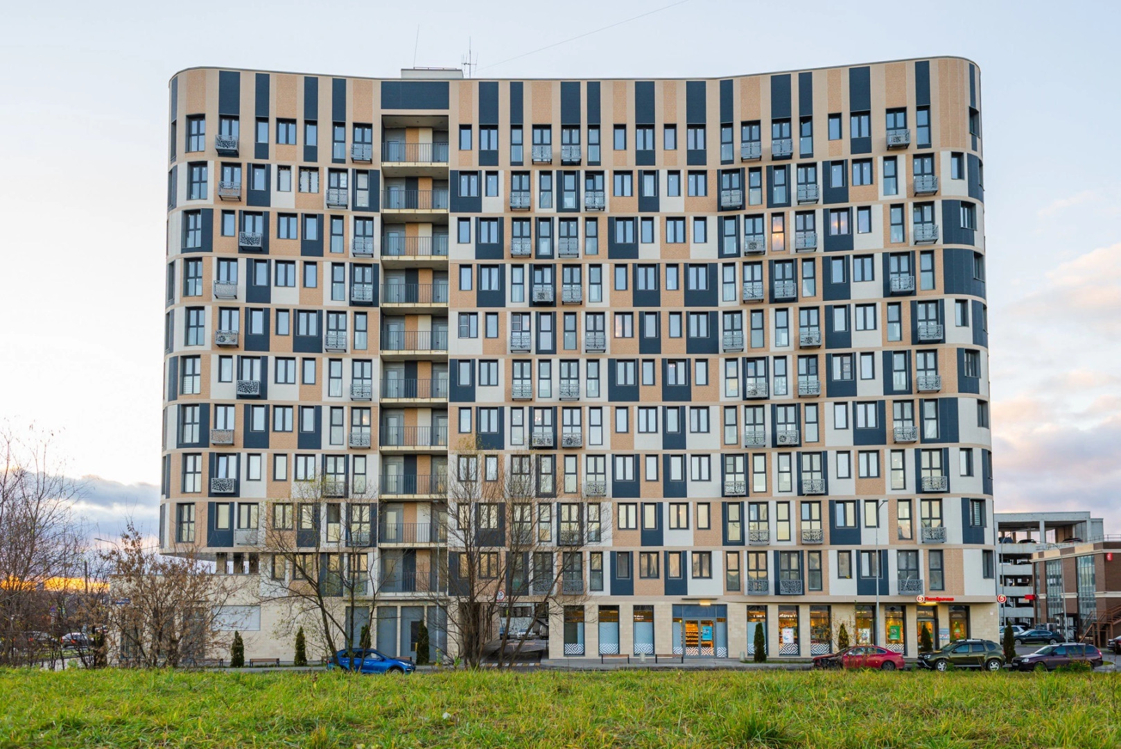 Апартаменты в Стиле Loft