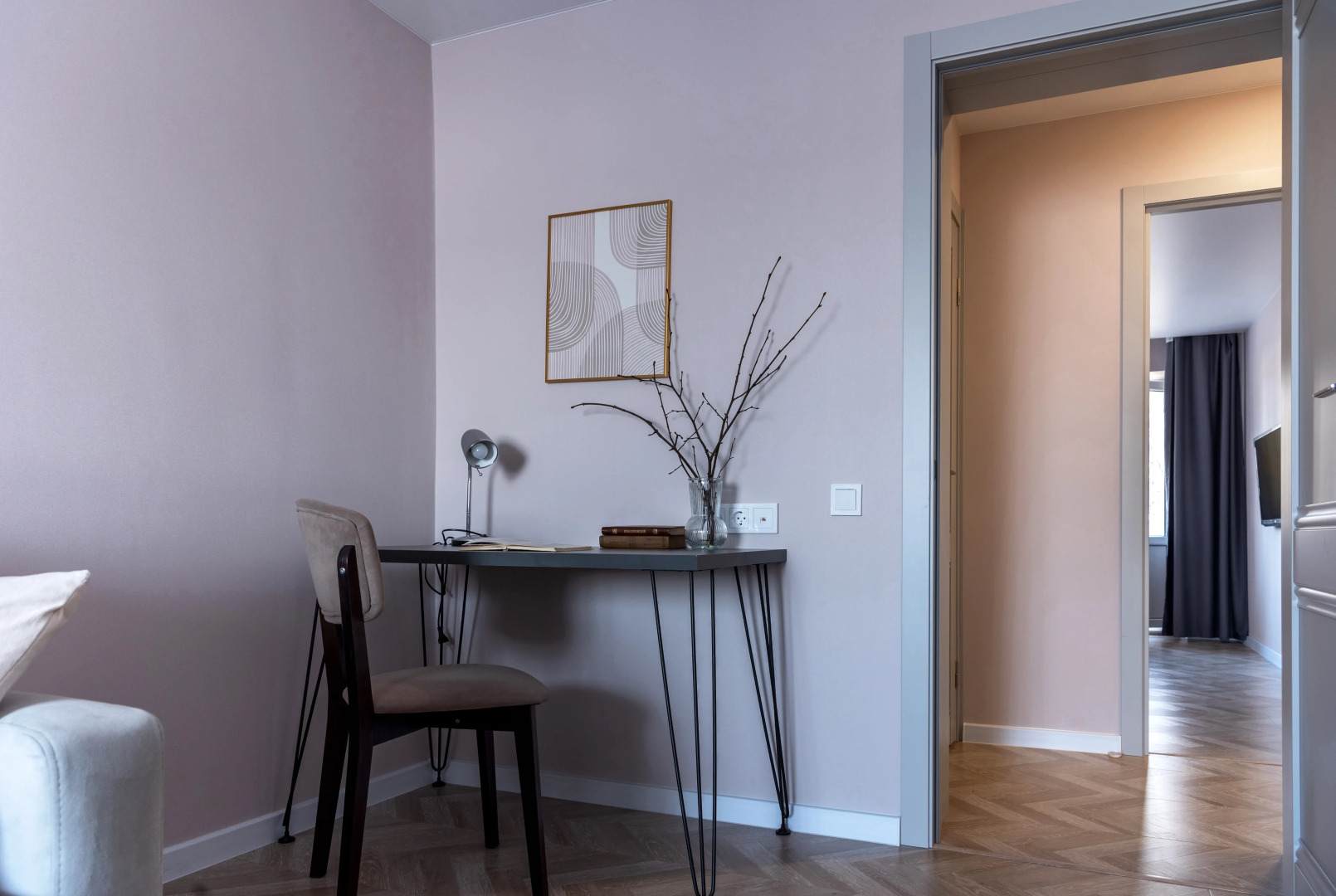 Квартира в центре