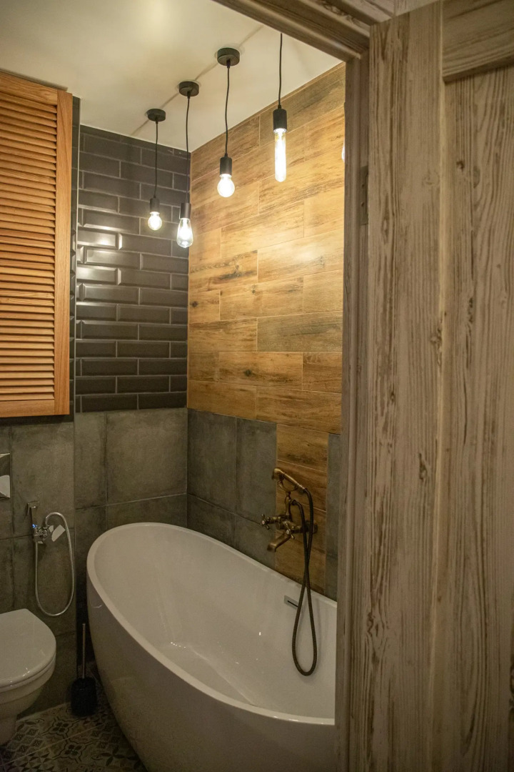 Апартаменты Gagahouse