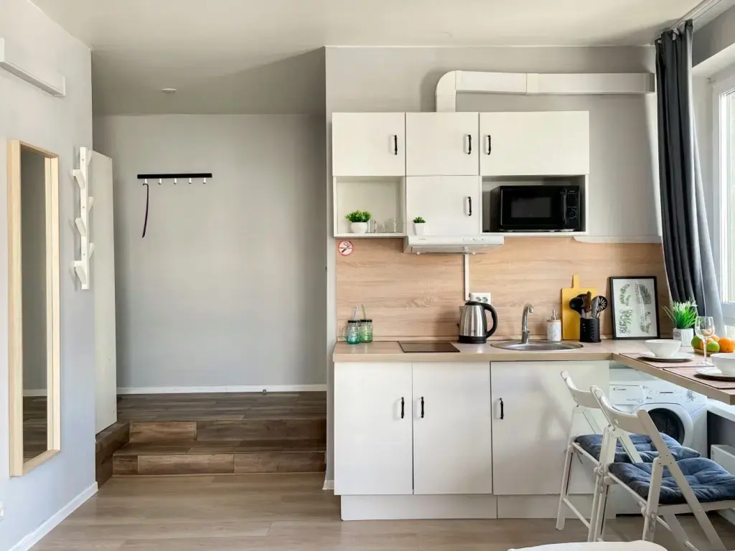 Апартаменты  Orange 2