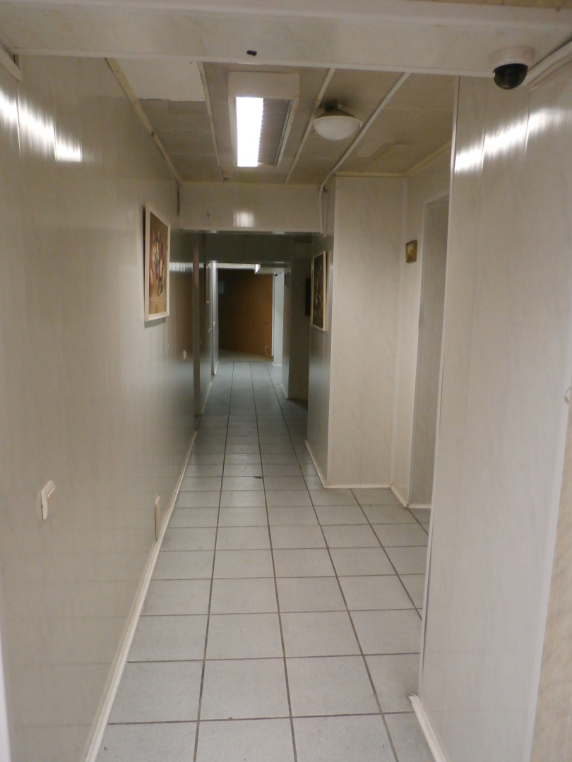 Gnezdo Mira Hostel