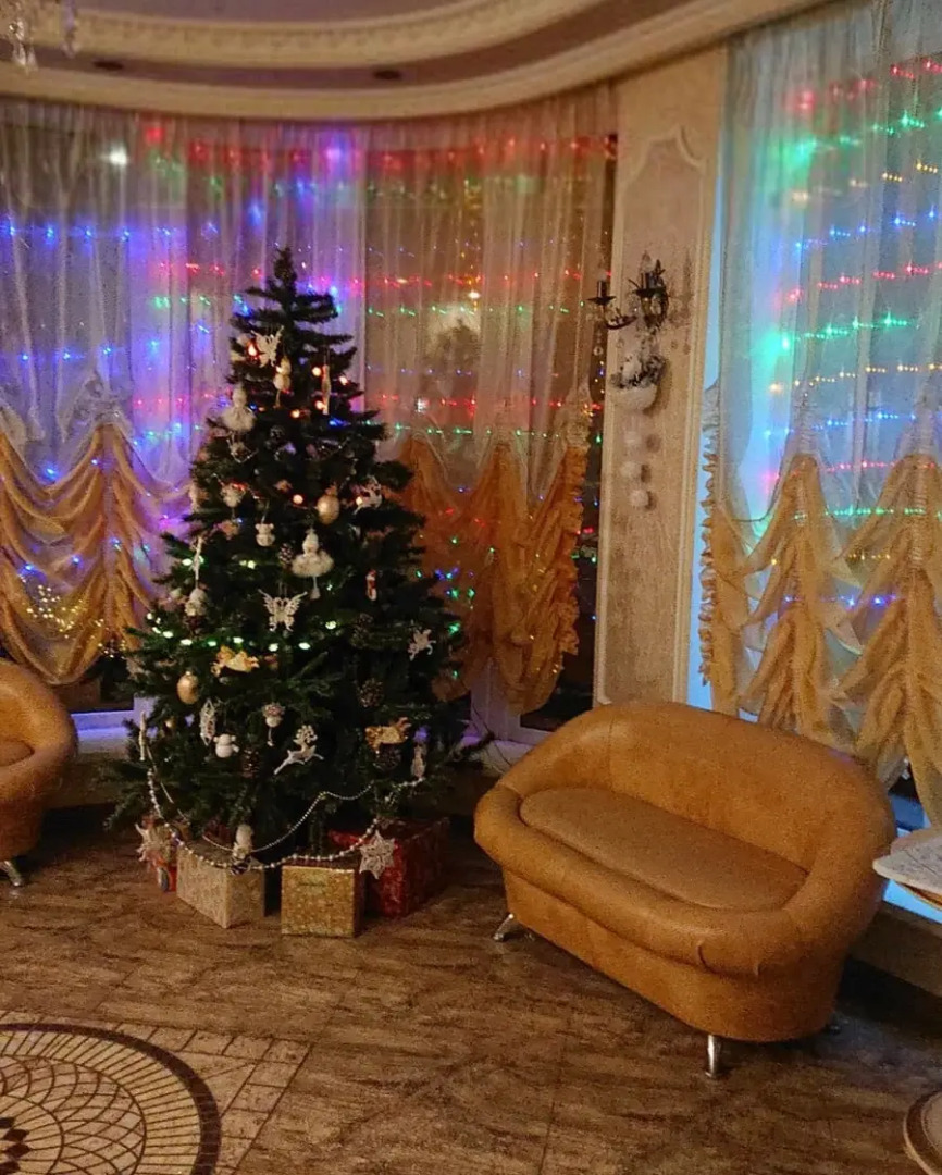 Гостиница Владимирская