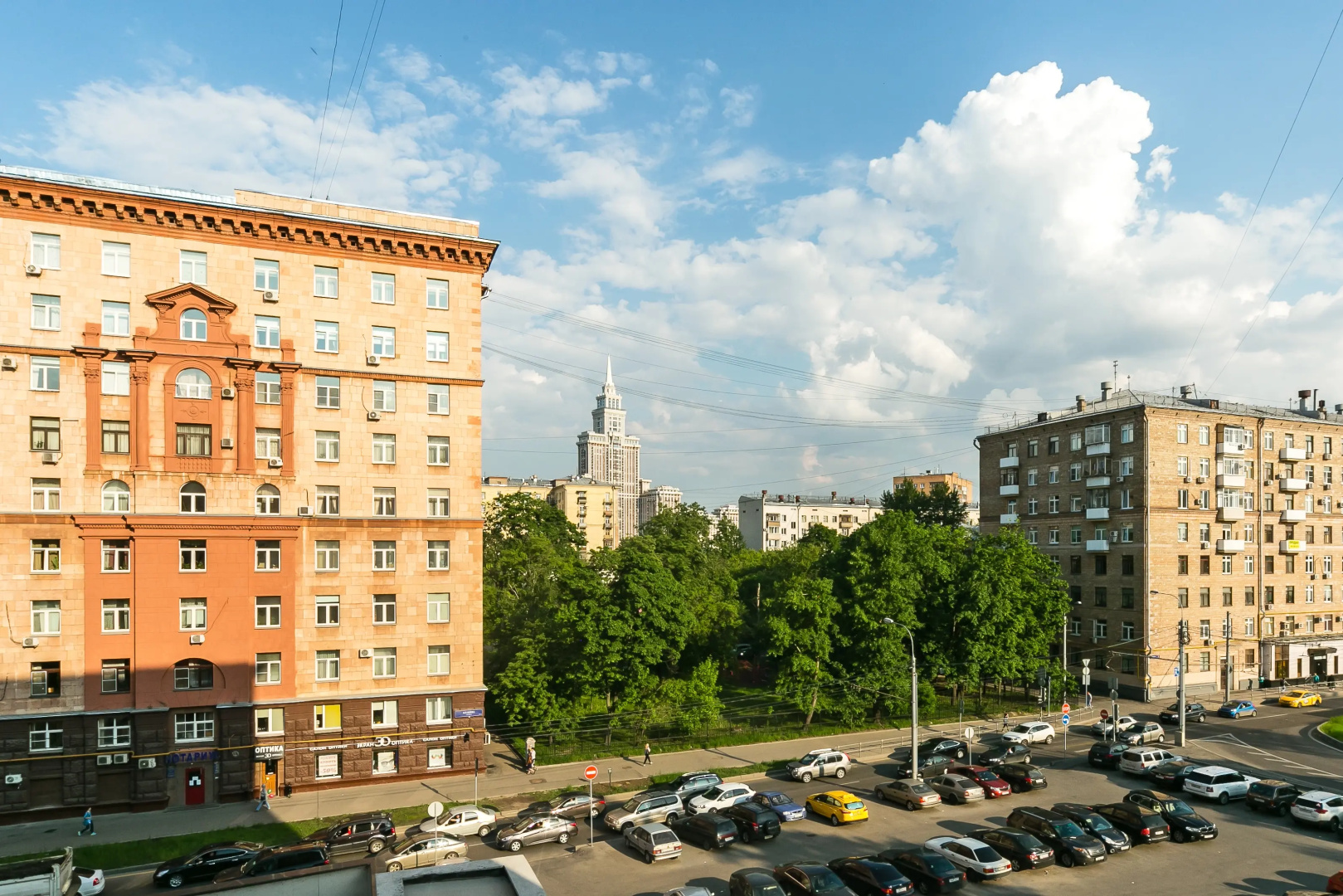 MaxRealty24 Ленинградский проспект 77 к 1