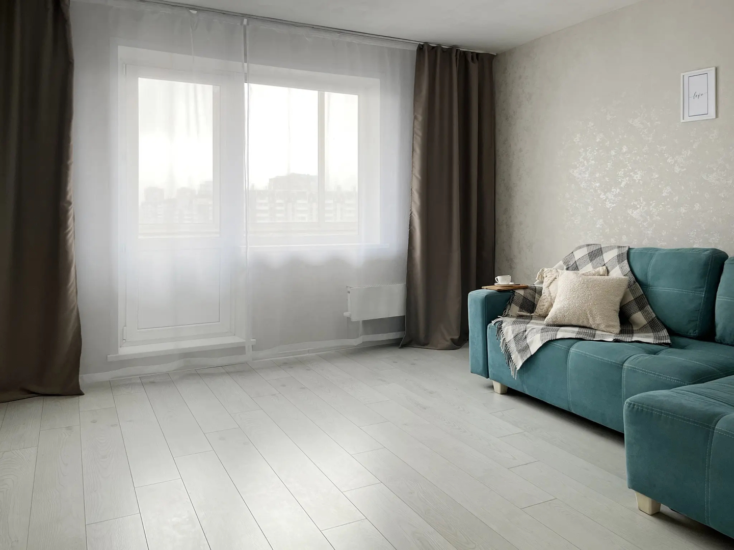 Апартаменты Батурина 20