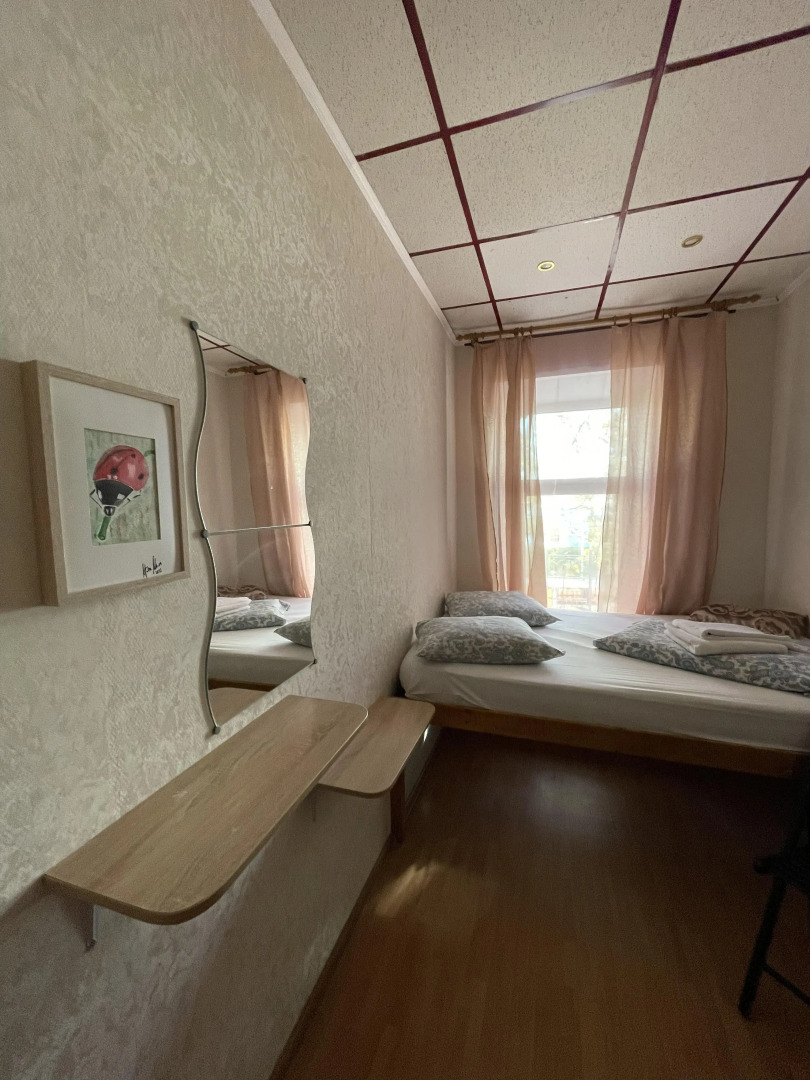 Хостел Artist Hostel на Цветном Бульваре