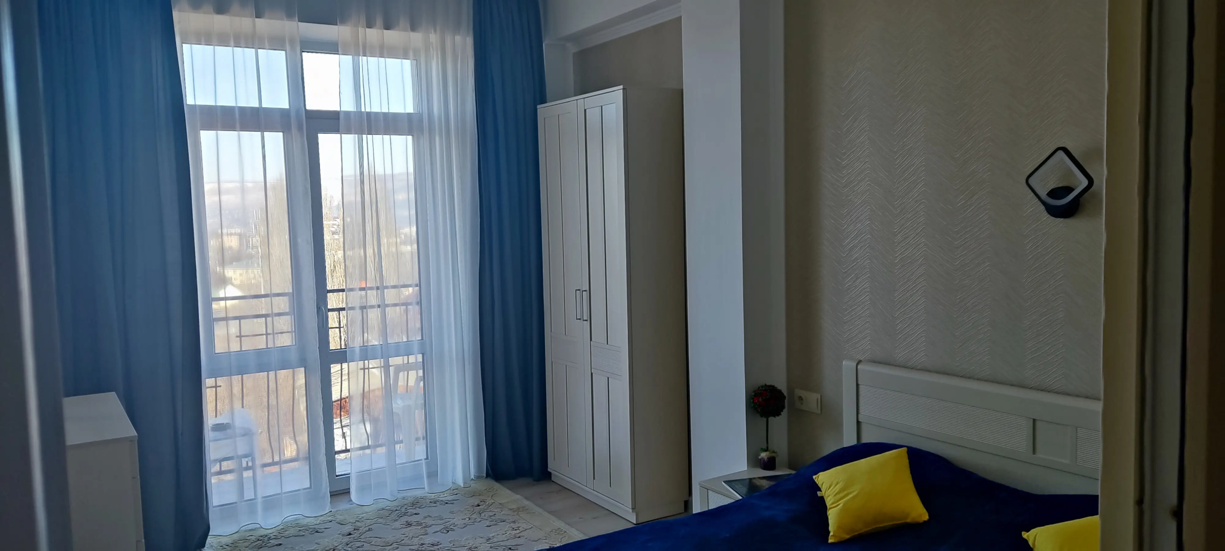 Квартира Шикарная квартира на Коллективной