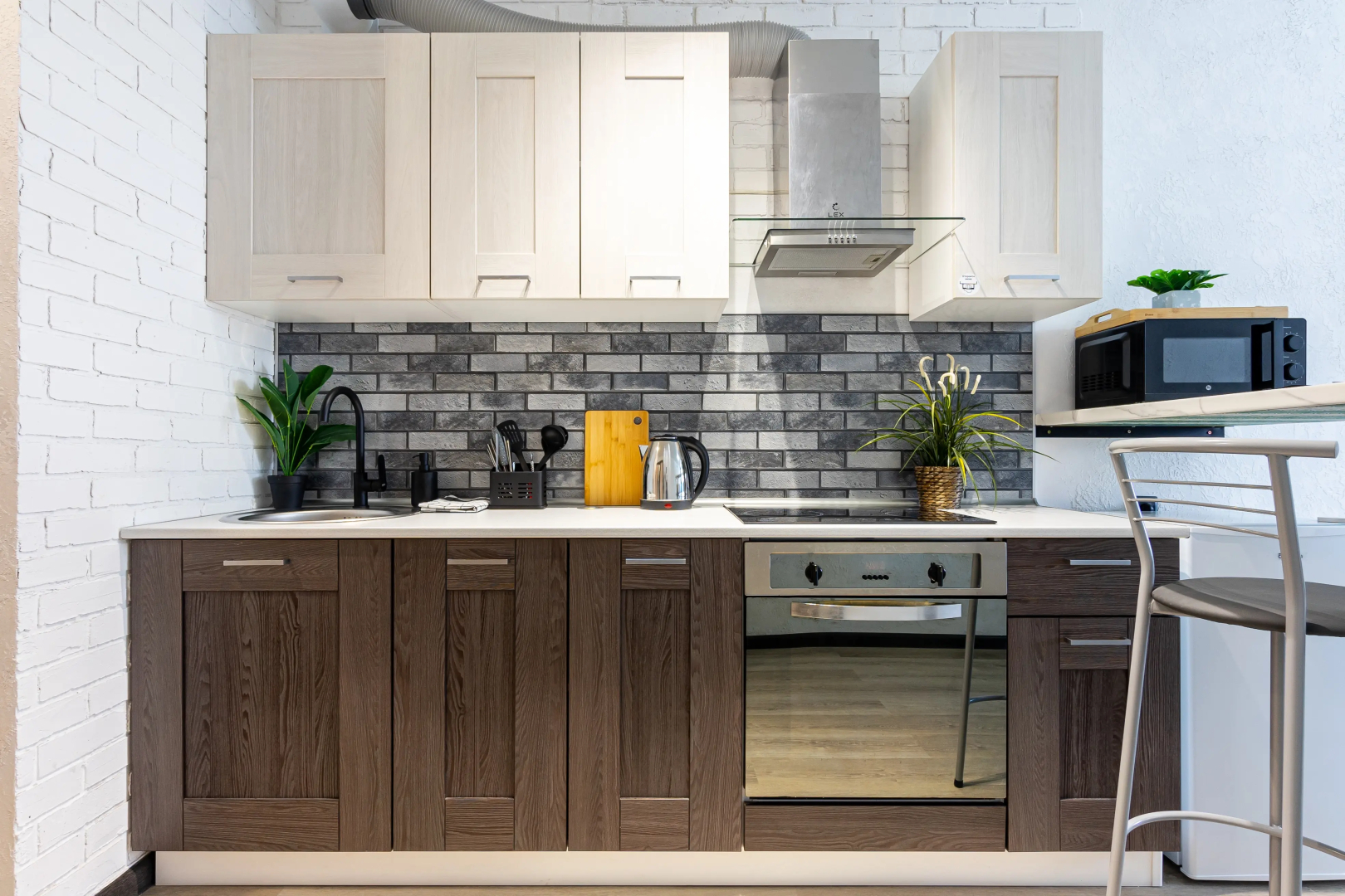 Апартаменты в ЖК Державинский