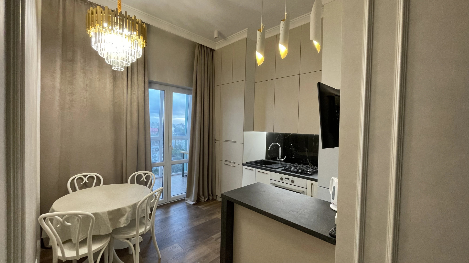 Квартира Mona Lisa