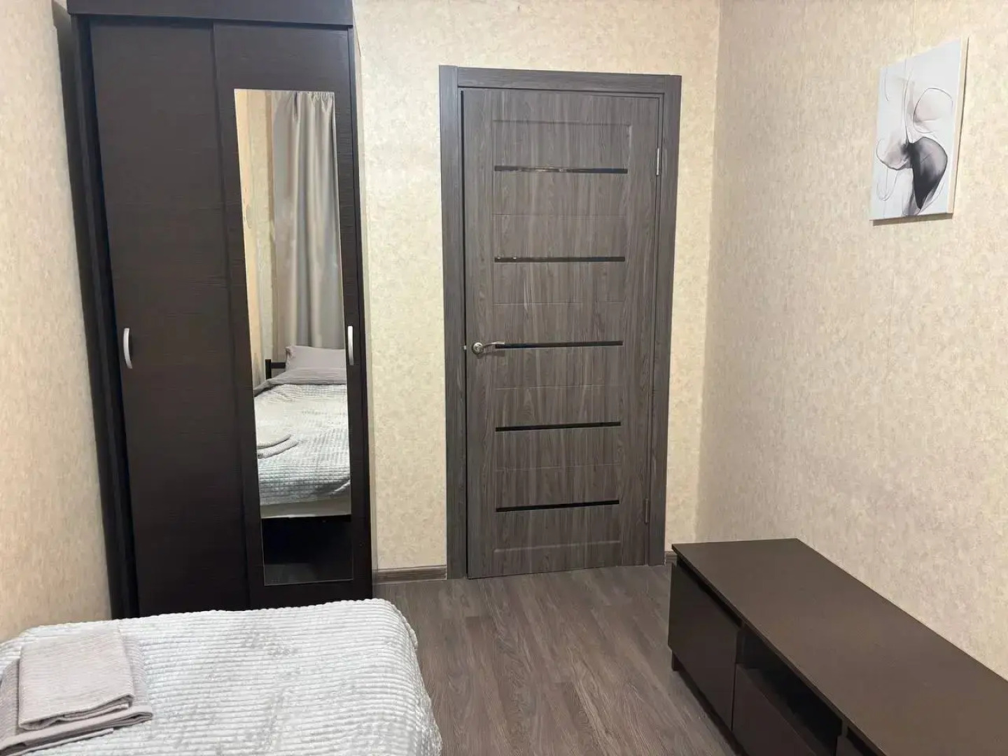 Квартира Уютная Комфортная в Пяти Минутах от Метро