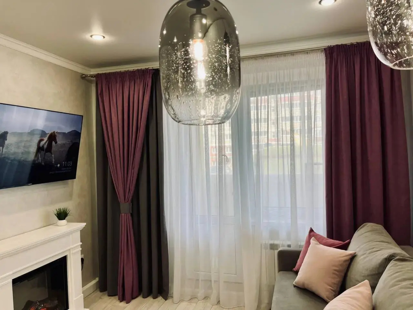 Квартира Улучшенная