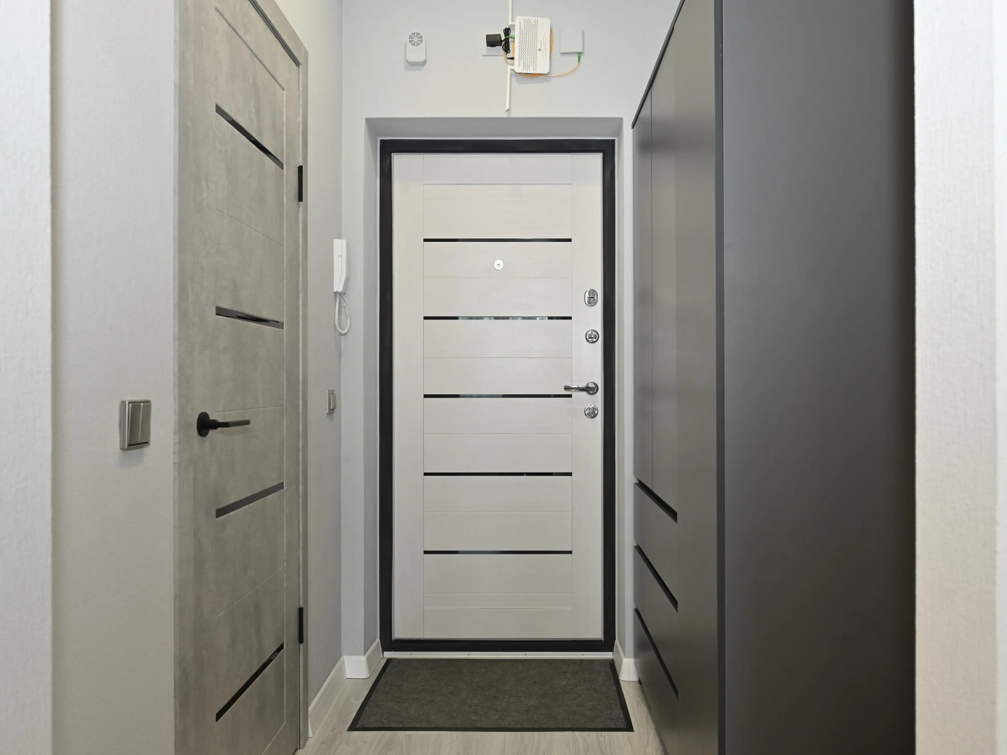 Квартира в Новом Доме на Батальной