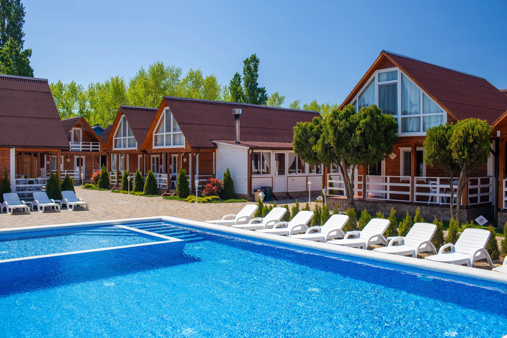 База отдыха Морская дача Бухта Барахта