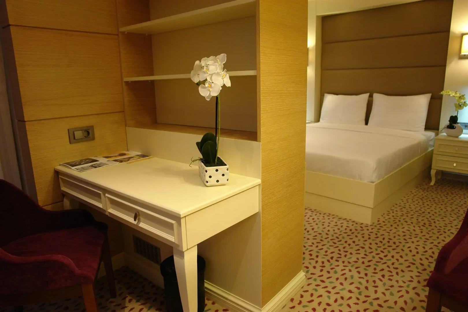 Hotel Le Mirage