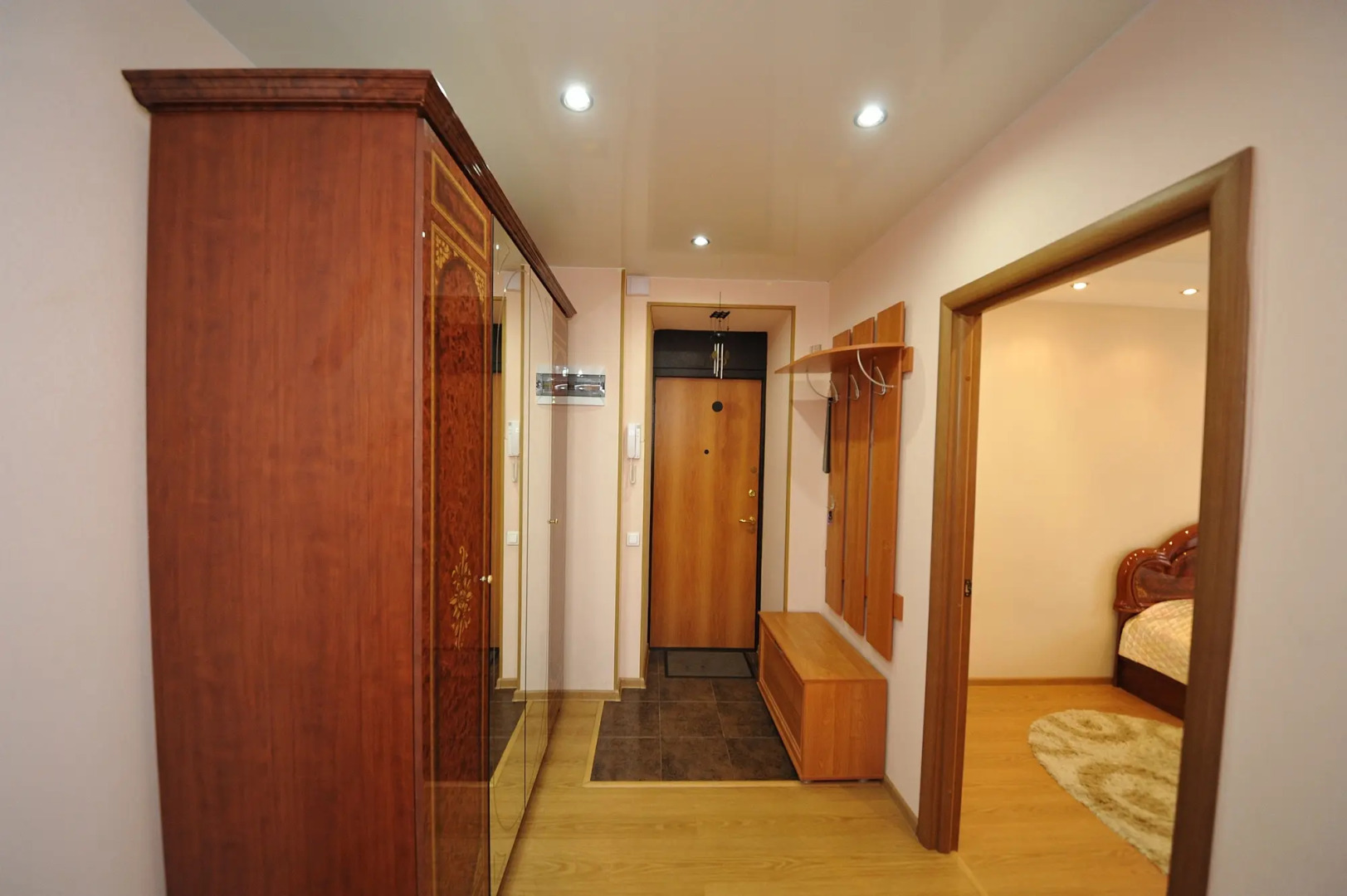 Апартаменты  с 1 спальней на улице Мира 11