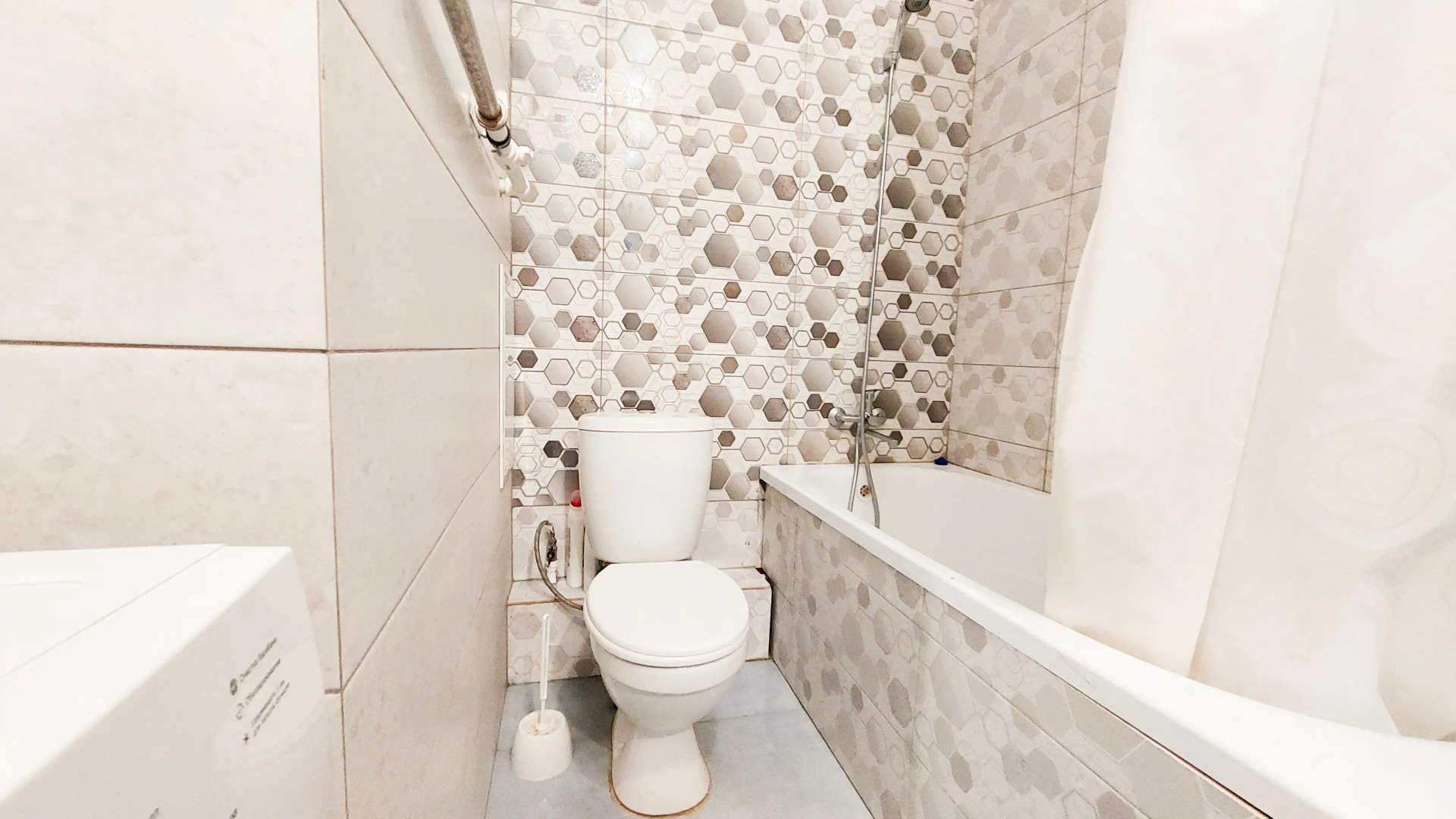 Квартира на берегу Иртыша