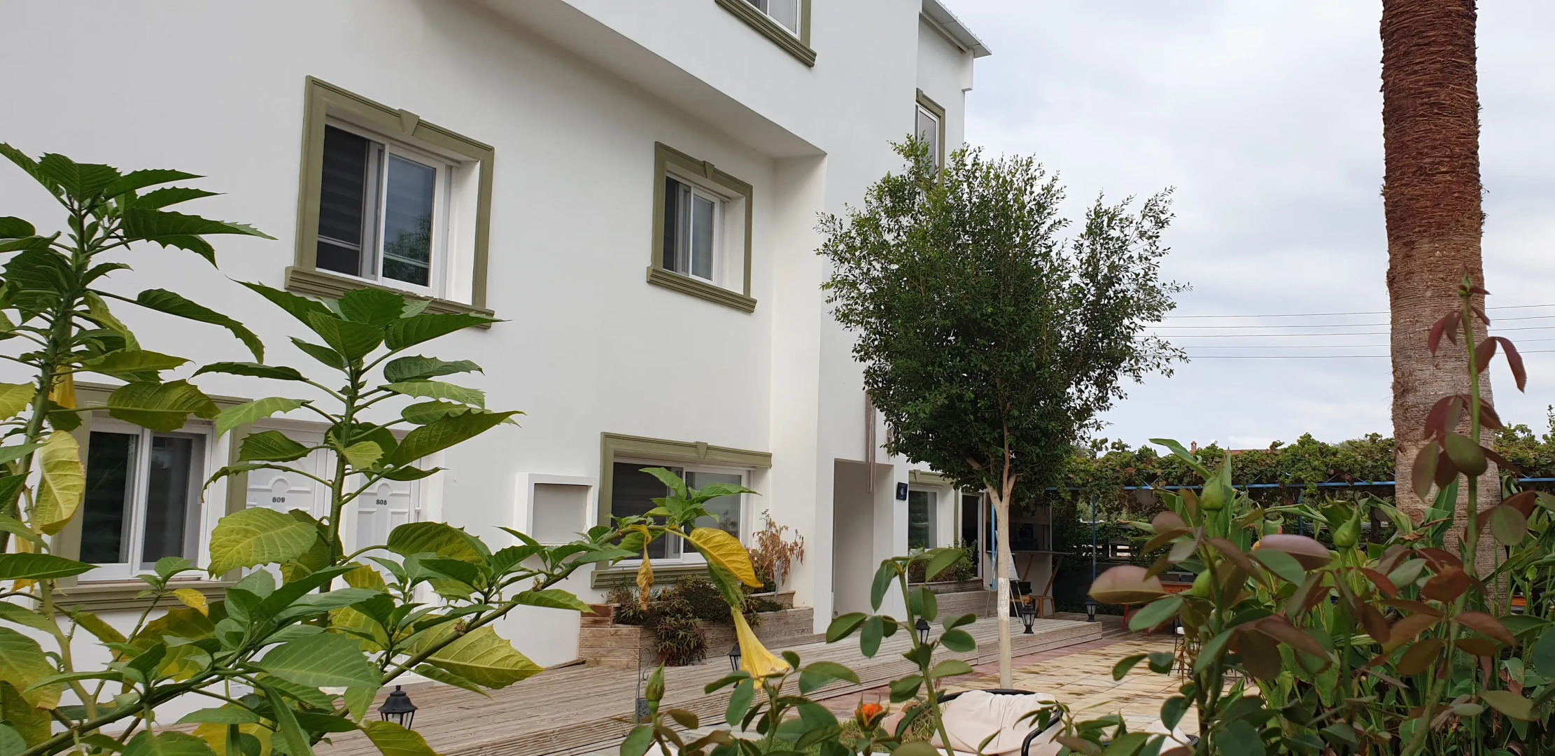 Мини-Отель Sun Rays Kyrenia