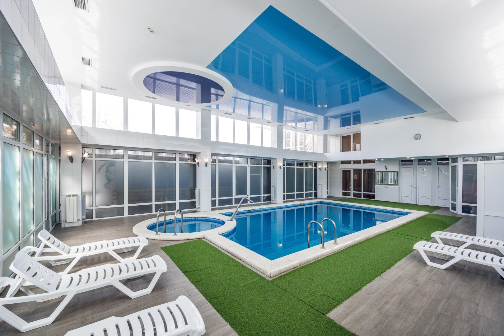 Отель Солнечная Гавань