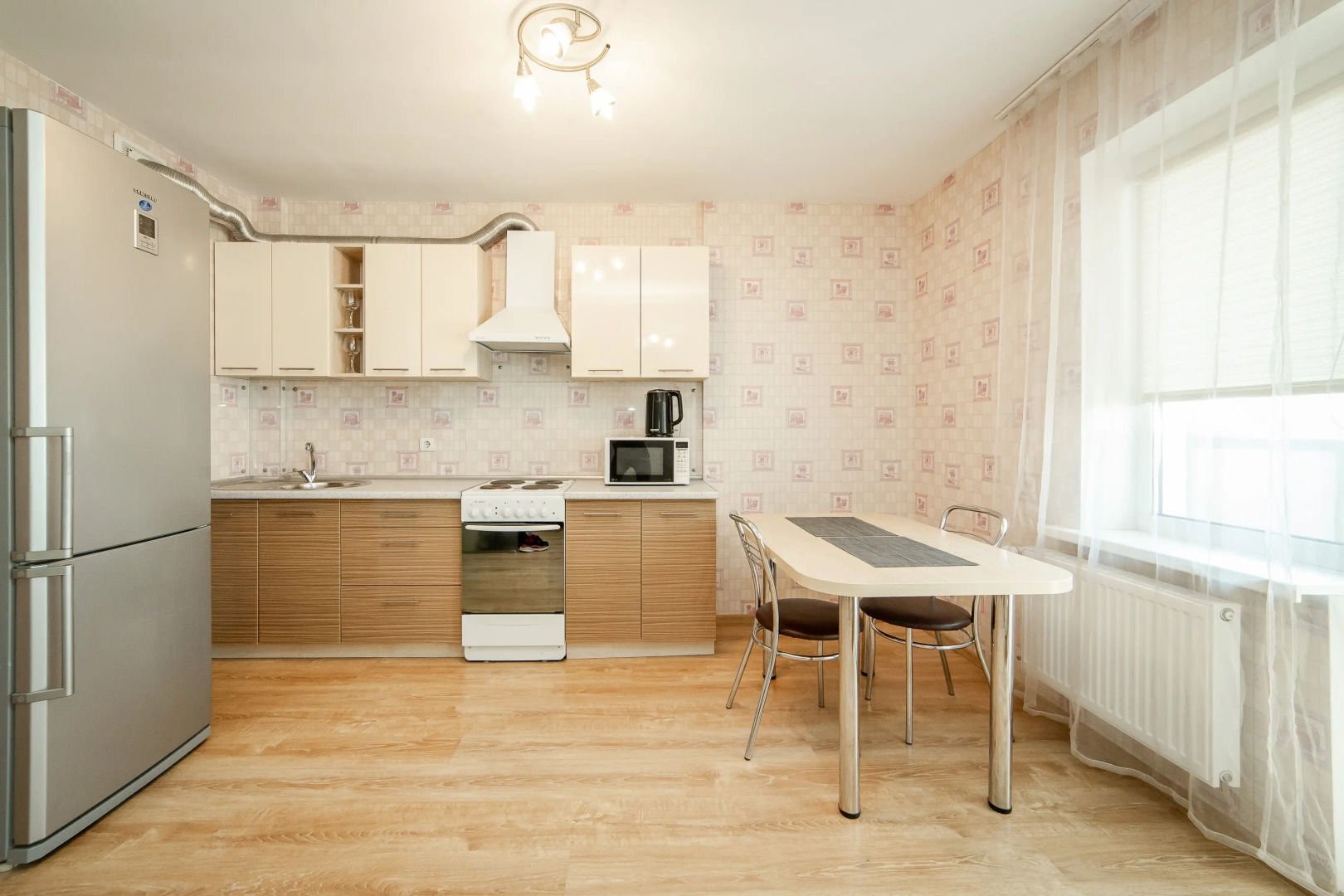 Апартаменты BelaTravel по адресу Левкова 45